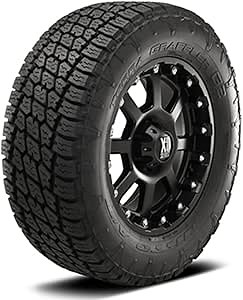 NITTO 275/65R18 116T XL NITTO TERRA GRAPPLER G2