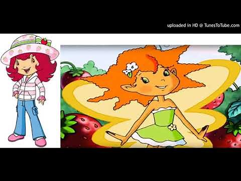 Strawberry Shortcake & Margalo - Do You Know the Way to the Berry Fairy Fields