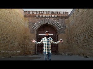Umerkot Fort 4K Cinematic | Discover the Heritage of Pakistan
