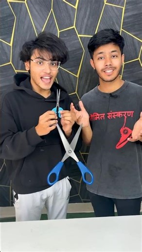 Can We Start a Scooty Using Only Scissors… Crazy Result! 🤯🤑💯 | Ayush Bhandari Shorts | #shorts