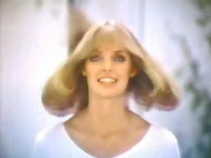 Pert Shampoo Commercial 1980 (Collette Blonigan Short Version)