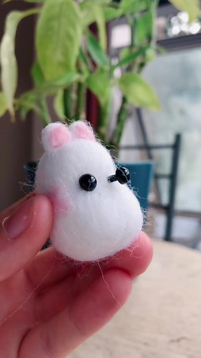 Oskar Needle Felts on TikTok