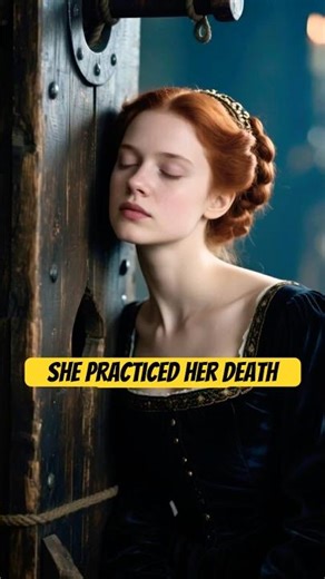 The 19-Year-Old Queen Who Practiced Her Own Death: The Tragedy of Catherine Howard #history