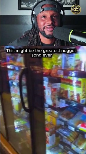 why is this chicken nugget song so addictive #shorts #funny