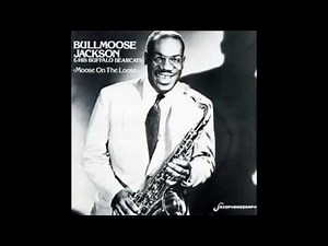 Bull Moose Jackson Big Ten Inch Record