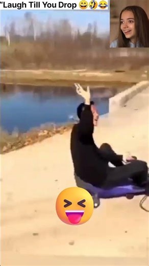 “Try Not To Laugh Challenge… Funtroid Style! 😆🎬” #funny #viral #trending