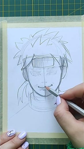 My full video of Drawing Naruto is OUT now🥰🤩