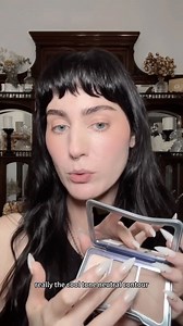 Contour smarter, not harder. ⭐ The Symphony Contour Trio features cool-toned, naturally balanced shades that make artistry intuitive, even for quick, everyday sculpting. Our next-gen formula enhances naturally while adding subtle definition without looking harsh or artificial. 🖤 Have you tried @thegothicsprite’s obsession? Shop this trio at kaleidos.com! | Kaleidos Makeup