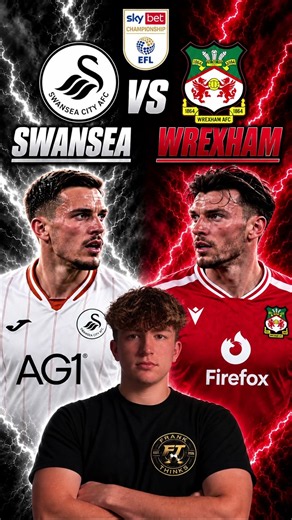 ⚪ Swansea vs Wrexham 🔴 - ⚽ Championship 2026/27 – Matchday 5 Watchalong ⚽
