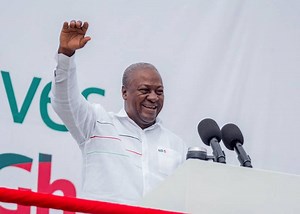 NDC stands a strong chance of winning 2024 polls – EIU predicts