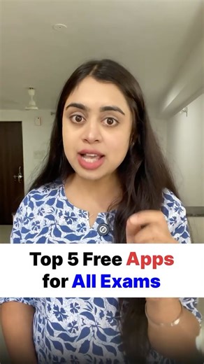 Read Recall Revise | Nancy jain on Instagram: "Best Apps for Competitive Exams 🎯💯 Important for all Upcoming Exams ✅ #app #upsc #ssc #bank #exam #maths #govtjobs #study #ssccgl #rrb #rrbntpc #online #apps"