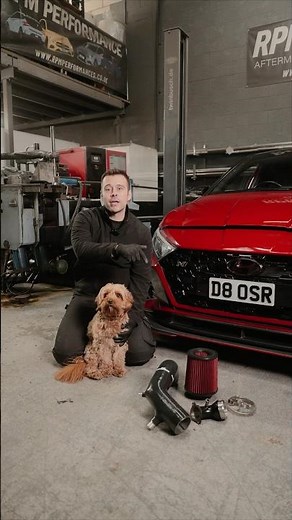 Hyundai I20N Intake Kit - RPM Performance