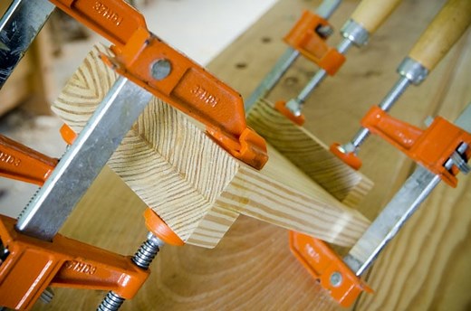 Best Wood Clamps And Wood Glue For Woodworking