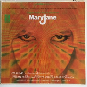 Various - Mary Jane (Original Motion Picture Soundtrack)