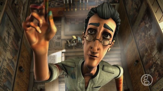 Heal - Animated Trauma Video - Ghost Productions