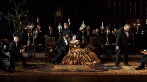 3.7K views · 42 reactions | When Rigoletto’s only joy, his daughter Gilda, is seduced by his amoral employer, anger and passion drive him to murder. But Gilda, blinded by a powerful and innocent love, places herself in the path of her father’s revenge, with heartrending consequences. Verdi's Rigoletto is on stage this winter at the Four Seasons Centre for the Performing Arts: www.coc.ca/Tickets | Canadian Opera Company | Facebook