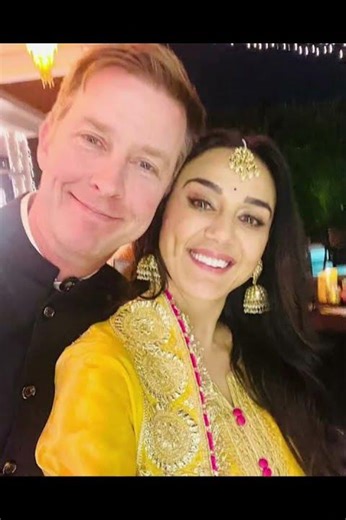 prity zinta with husband viral video #shorts #viralvideo #subscribers #love ❤