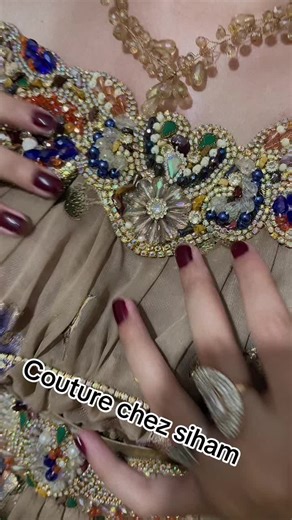 Couture Algérienne : Blouza et Karakou Traditionnels