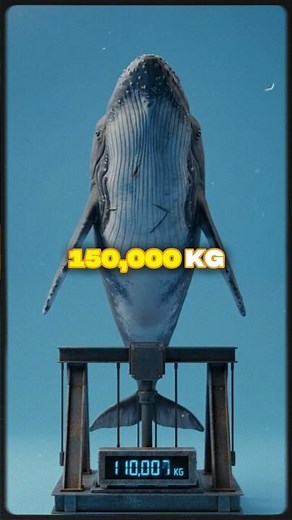 Heaviest Animals in the World | Weight Comparison