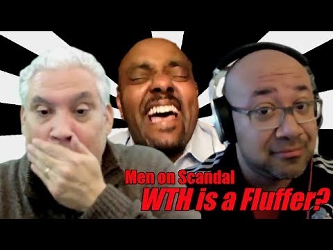 What is a Fluffer?