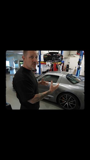 The BEST Car I've EVER Driven. *SLS Black Series* | Daily Driven Exotics