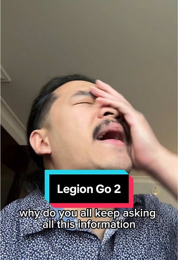 Lenovo Legion on TikTok