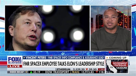 Former SpaceX employee reveals what it is like to work for Elon Musk