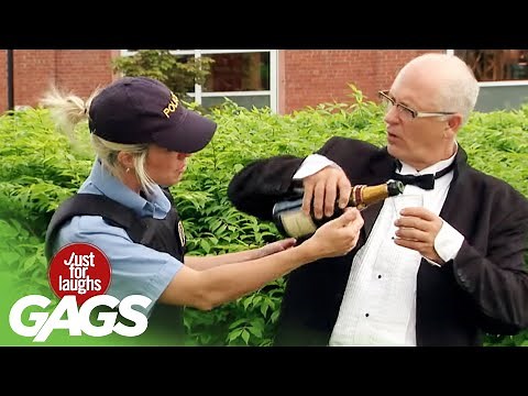 Meilleures Gags de bière | Compilation de juste pour rire