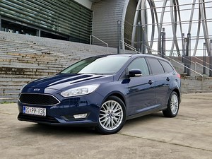 Ford Focus Karavan 1,5 TDCi Business*VELIKI SERVIS*JAMSTVO*SERVISNA, 2016 god.