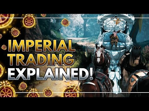 Beginners Imperial Trading Guide For Black Desert Online