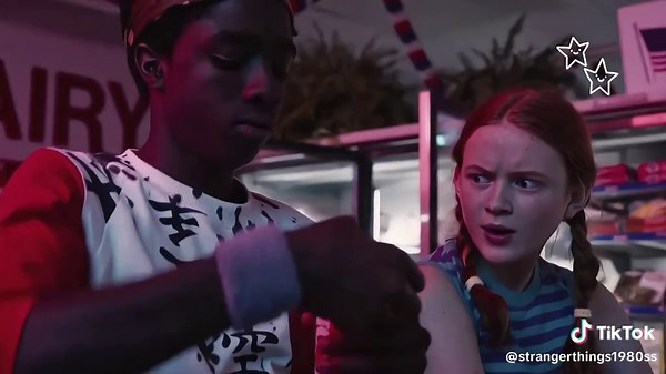 Explore the Enigmatic Moments of Stranger Things