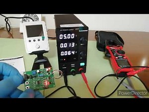 DC Stabilizing Power Supply SPPS-C3010