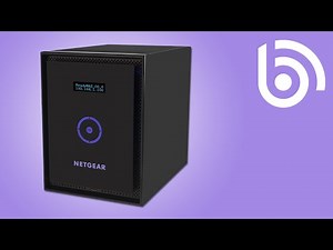 NETGEAR ReadyNAS: How to set up DNLA