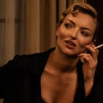 411MANIA | Francesca Eastwood On Her Preparation To Play Mae Young For Queen Of The Ring