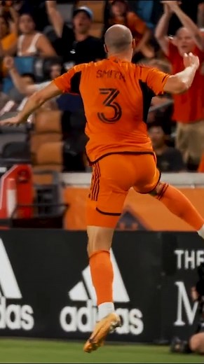 A Steve Clark assist for a Brad Smith banger 😱 #HoldItDown #houston #mls #soccer | Houston Dynamo FC