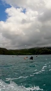 Turquoise barrel at Honolua Bay 🌺 #gopro @gopro | Kai Lenny