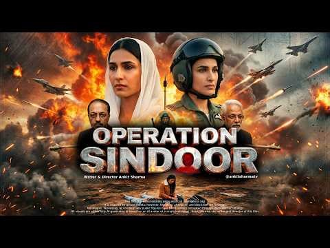OPERATION SINDOOR | AI Short Film