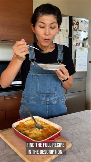 Make a DELICIOUS Cozy Kabocha Gratin in 30 Minutes