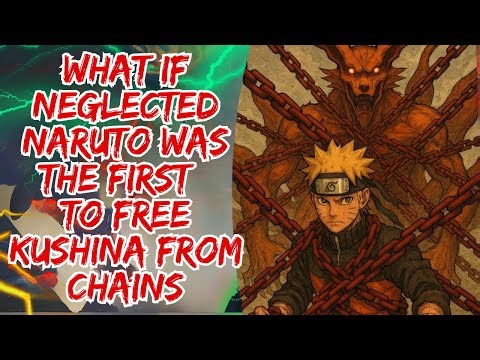 What if Neglected Naruto was the first to free Kushina from Chains