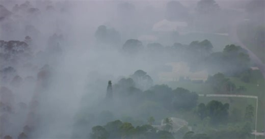 230-acre brush fire in Martin County fully contained, but smoke still an issue