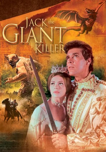 Jack the Giant Killer (1962)