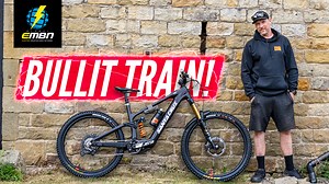 Santa Cruz just released the all-new 2025 Santa Cruz Bullit, the Downhill rider's eMTB. So who better hang out with and check out the new bike than downhill legend Steve Peat! We take a look at the new bike and Peaty gets Jonesey to do his first tubeless tyre setup! ⏱ Timestamps ⏱ 00:00 - Intro 00:23 - Steve Peat's new Bullit! 10:22 - Tubeless 101 🎵 Music - licensed by Epidemic Sound 🎵 Dark Genes - The Foundling Mash - Wildflowers Out Of The Blue (Instrumental Version) - OTE Spoiled Brat (Inst
