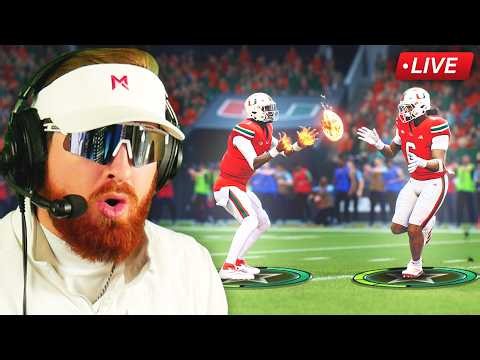 🔴GETTING A WIN w/ ALL 138 CFB 27 TEAMS