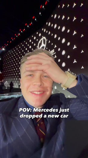 Explore the New Mercedes Vision Iconic Concept Car