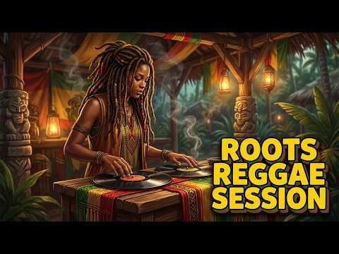 Reggae Dub Live Mix – Spiritual Roots & Heavy Bass