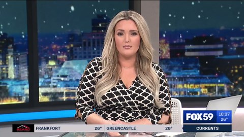 Crews to close portions of Interstate 70 in Indianapolis Saturday night, Sunday morning to move power lines