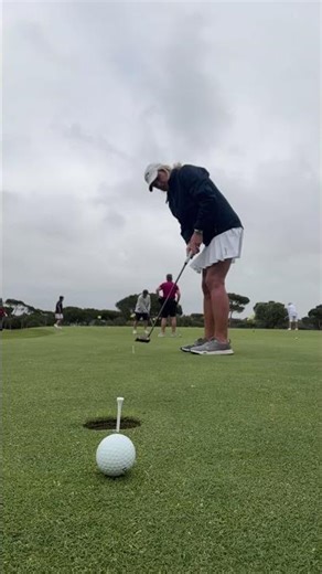 Pace Putting Drill for Golfers