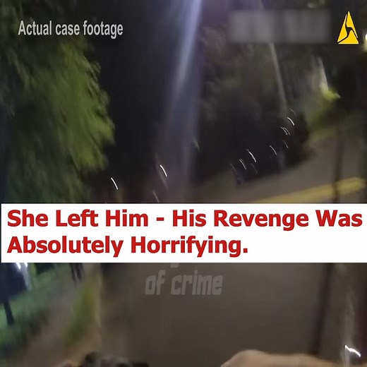 12K views · 97 reactions | 喝 She Left Him — His Revenge Was Absolutely Horrifying What started as heartbreak quickly turned into terror. Before anyone could step in, his plan unfolded — shocking, calculated, and completely terrifying those who witnessed it. By the time authorities were involved, the consequences were undeniable — a horrifying lesson about obsession and revenge.  Ever seen someone’s bitterness turn into something unthinkably dark? | Terminal Justice | Facebook