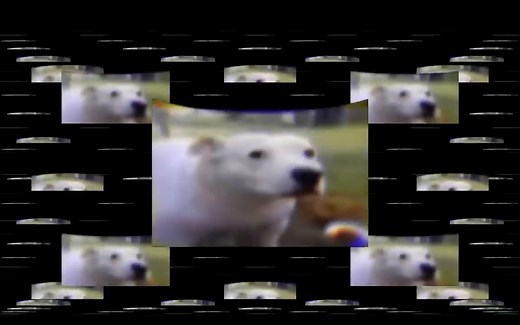 Huh？音效 重复62,768,369,664,000次