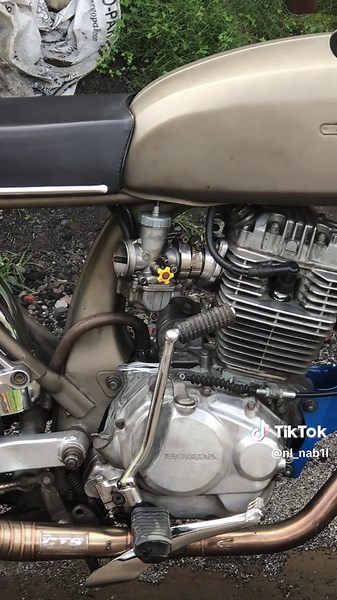 elek'an🥰#fyp #cb125se #cbdownsize #cbgank🤙